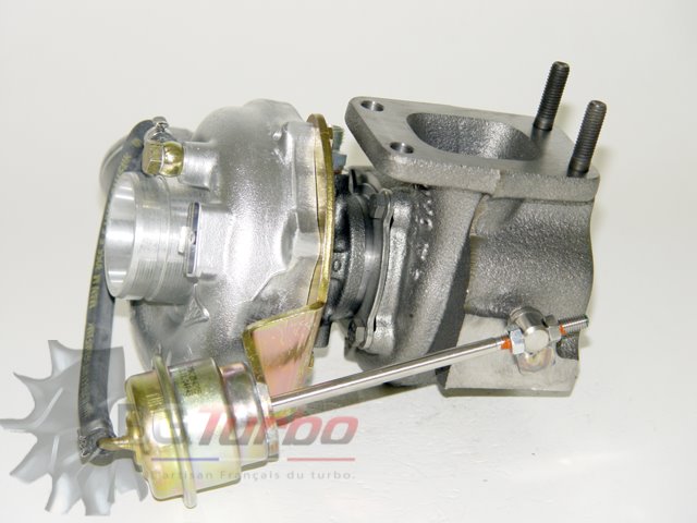 TURBOCHARGER NEUF ORIGINE IVECO-SOFIM DAILY 2.8 TD 2.8CR-S2000 53039880075
